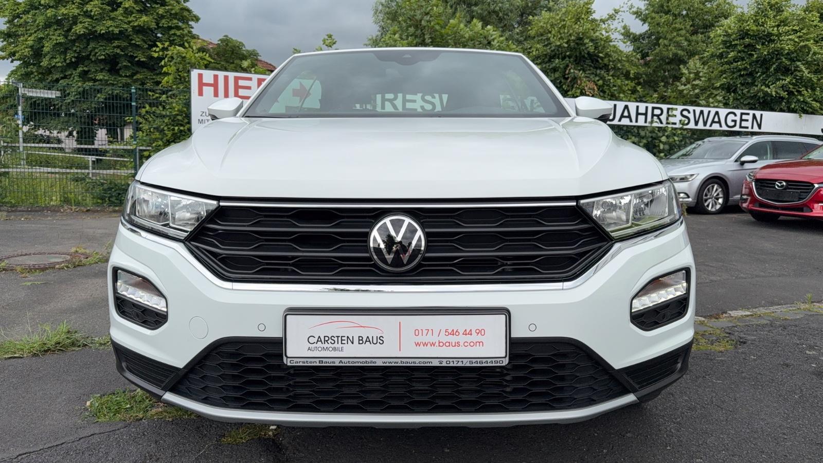 Volkswagen T-Roc Cabriolet Style / incl. Gewährleistung /, миниатюра 19