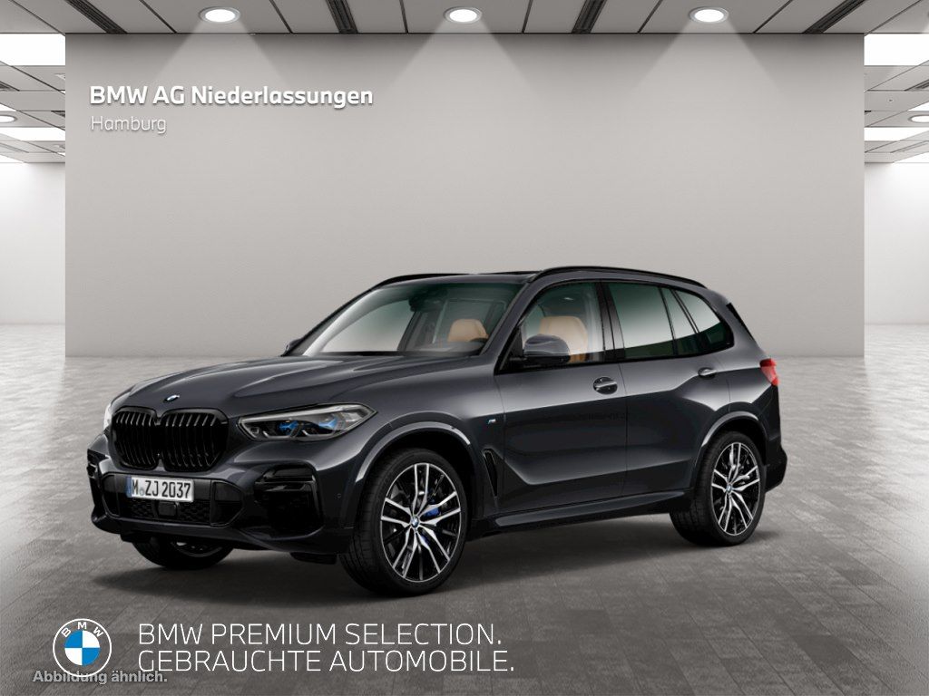 BMW X5 M50
