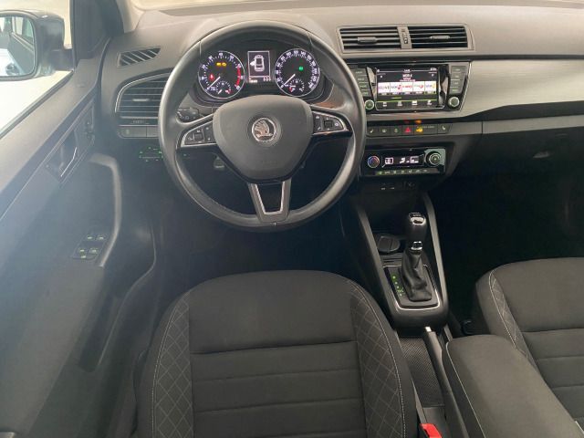 Fabia III Style 1.2 TSI DSG NAVI+SHZ+EPH+ALU