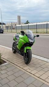 Kawasaki Er-6F - KAWASAKI 2008 ER6F