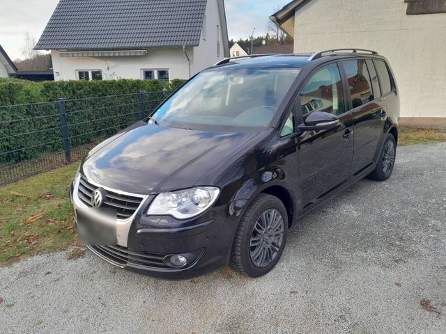 Volkswagen VW Touran 1.4 Steuerkette Neu 7 sitzer  DS...