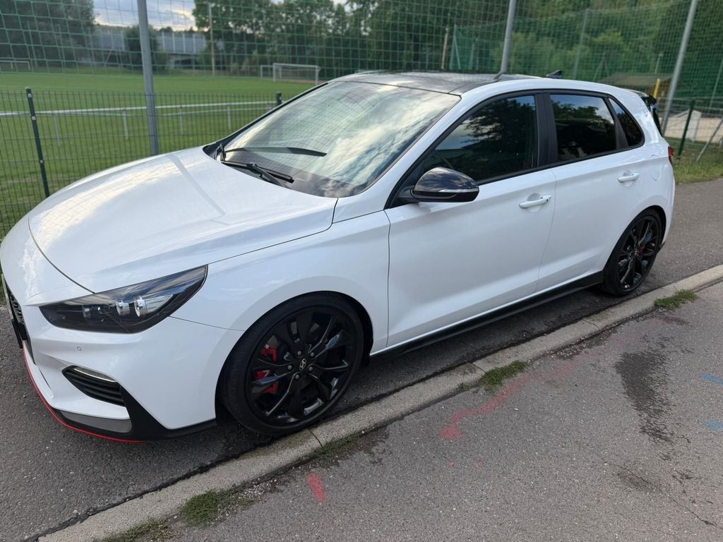 Image of Hyundai i30