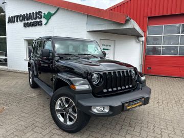 Jeep Wrangler - 1