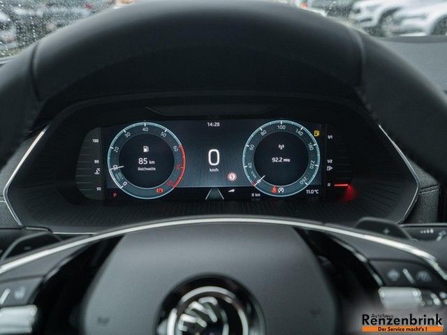 Octavia Combi 1.0 TSI eTec DSG Style HUD*MATRIX*