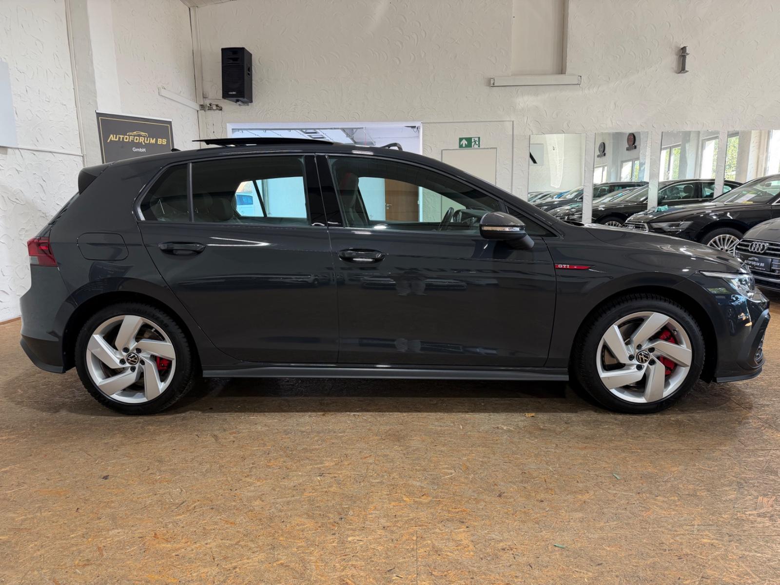 Volkswagen Golf VIII Lim. GTI 2.0TSI DSG/SOUND/PANO/ACC, миниатюра 6