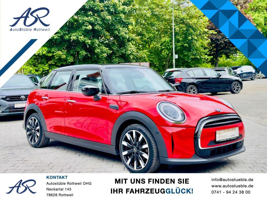MINI Cooper 1.5 Steptronic Classic Kamera Keyless