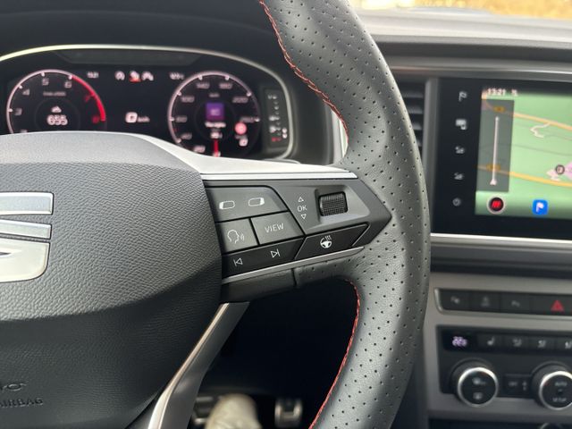 Ateca FR 1.5l TSI DSG *PANO+NAVI+Winter&Business