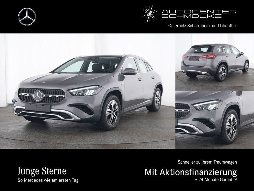 2025 Mercedes-Benz GLA 250