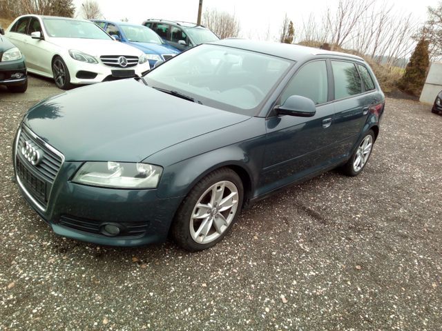 Audi A3 Sportback 1.8 TFSI Ambition