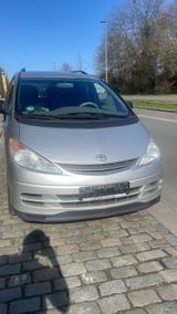 Toyota Previa 2.5i GL 8Sitzer GL - Toyota Previa Benziner Gebrauchtwagen