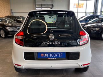 Renault Twingo Dynamique *TEMPOMAT*SZHZ*KLIMAANLAGE*PDC*