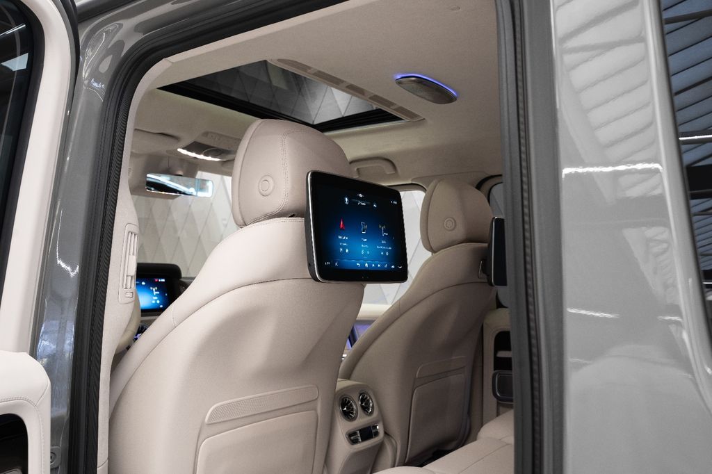 G 63 AMG 2026 GREY/BEIGE NIGHT PACK 1+2 CARBON - Bild 19