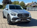 Mercedes-Benz GLE 300 d 4Matic *MBUX*AMG Int. *AHK - silberne Mercedes-Benz GLE 300