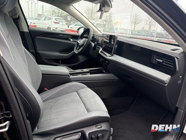 Volkswagen Passat Variant 1.5 eTSI DSG Business Winterpaket