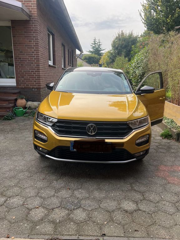 Image of Volkswagen T-Roc