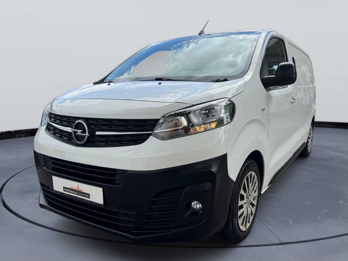 Opel Vivaro Kasten Edition M-TWA-RFK-PDC-BT-L2