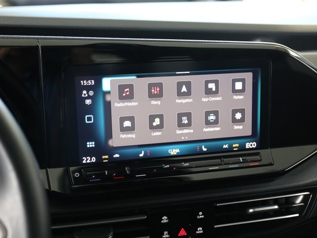 Volkswagen Caddy Maxi eHYBRID DSG STYLE AHK 7SITZE 5J GAR.