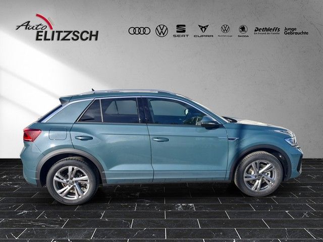 Fahrzeugabbildung Volkswagen T-Roc TSI DSG 4M R-Line