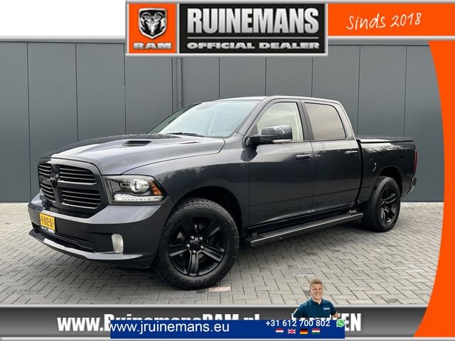 Dodge RAM 1500 5.7 V8 SPORT / LAGE BIJTELLING !! / luf