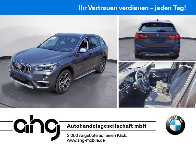 Image of BMW X1