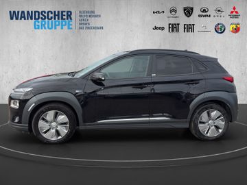 Hyundai Kona Plus Elektro Kam.+KeyLess+LED+Navi+SHZ+ACC