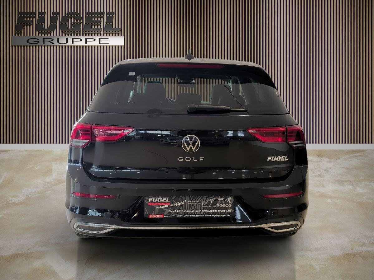 Volkswagen Golf 1.5 TSI LED HuD Navi ACC RFK Standhzg., миниатюра 21