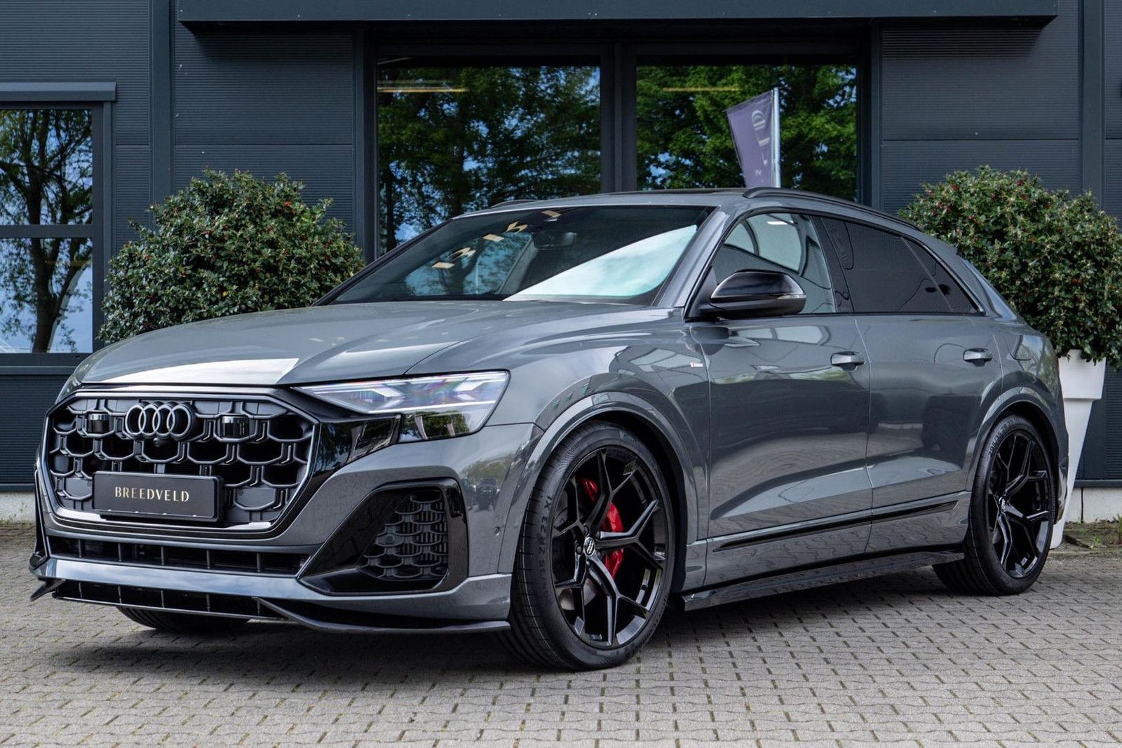 Audi Q8 60 TFSI e Competition 490pk, Nimbus, Full-opt imagem 2
