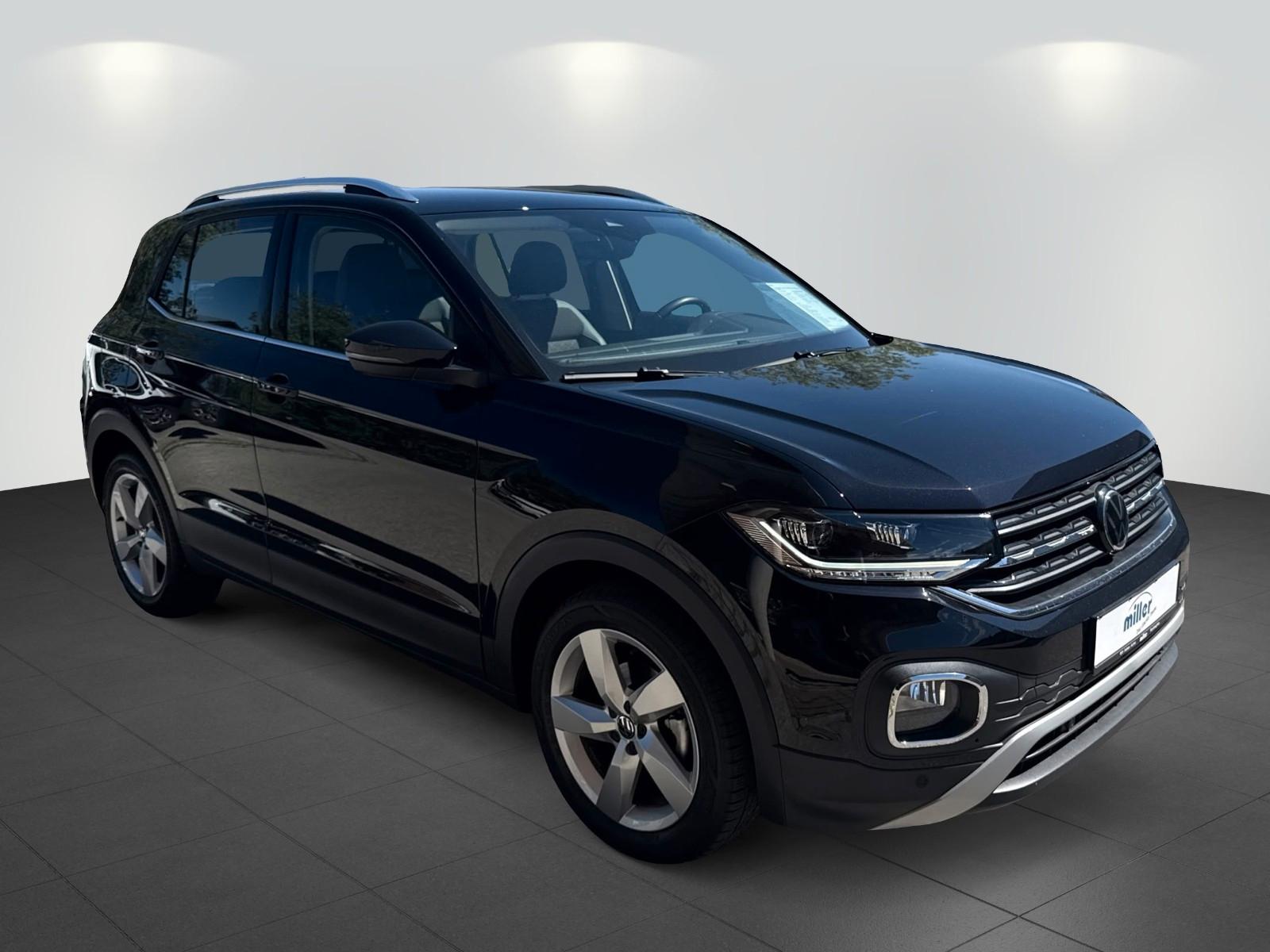 Volkswagen T-Cross Style DSG Navi, SHZ, LED, APP-Connect