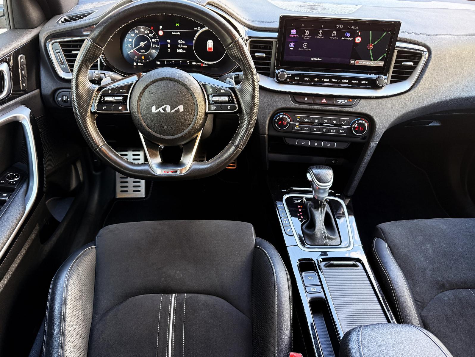 Kia cee'd SW GT-Line LED, Navi, JBL
