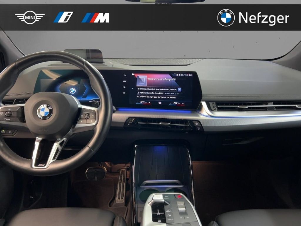 BMW 223 Active Tourer i M Sport H&K HUD PANO RFK foto 9