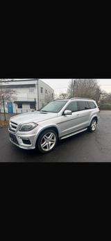Mercedes-Benz GL350 d 4MATIC*AMG*ILS*7Sitz... - gebrauchte Mercedes-Benz GL 350 aus dem Jahr 2016