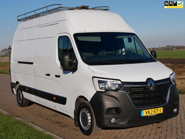 Renault Master T35 2.3 dCi 135 L3H3 Comfort AC NAVI 2021