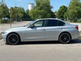 BMW F 30 3er Diesel 316d - BMW aus 2012: 3er