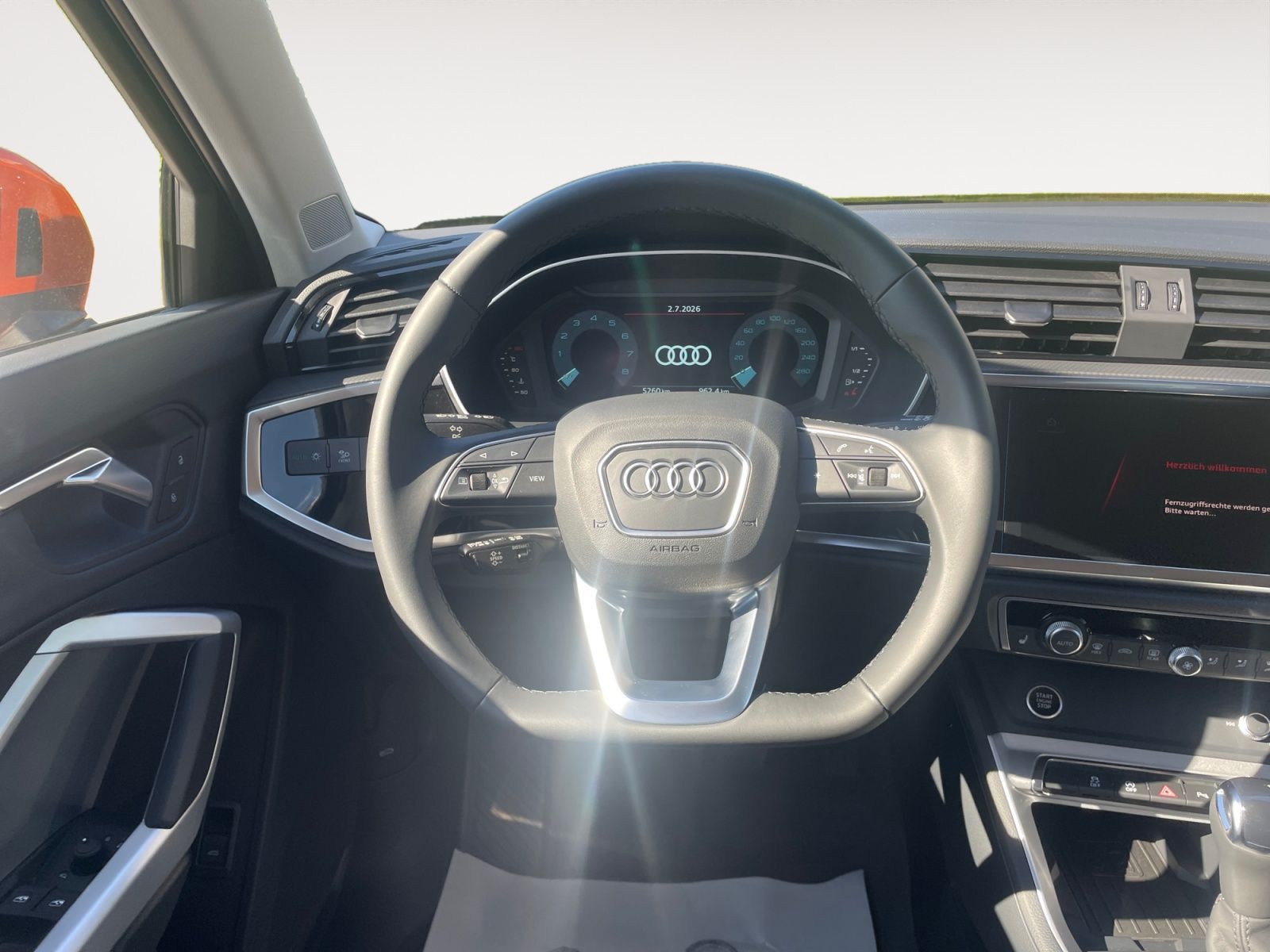 Audi Q3 - Bild 14