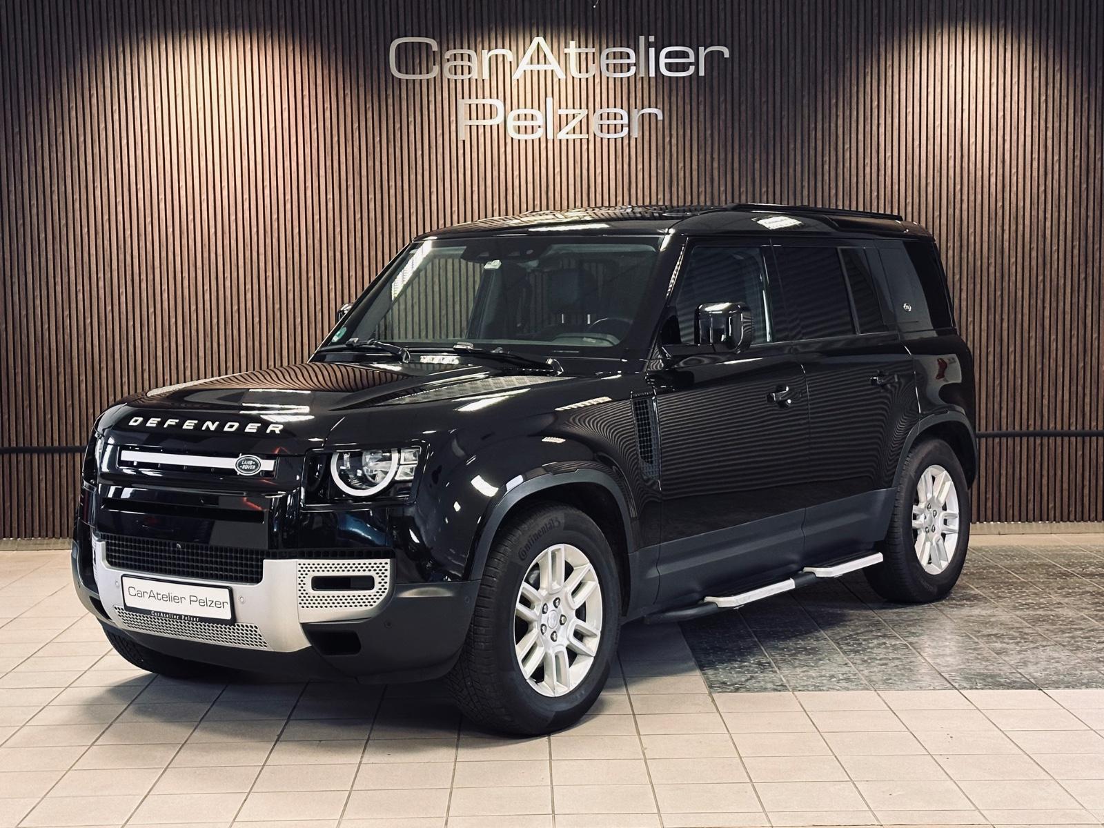 Land Rover Defender 110 S D250 1 Hand*STHZ*Luft*AHK