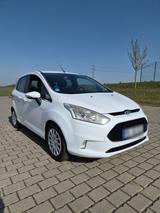 Ford B-MAX 1,0 EcoBoost Titanium - TÜV neu... - Ford B-Max in Frankfurt (Main)