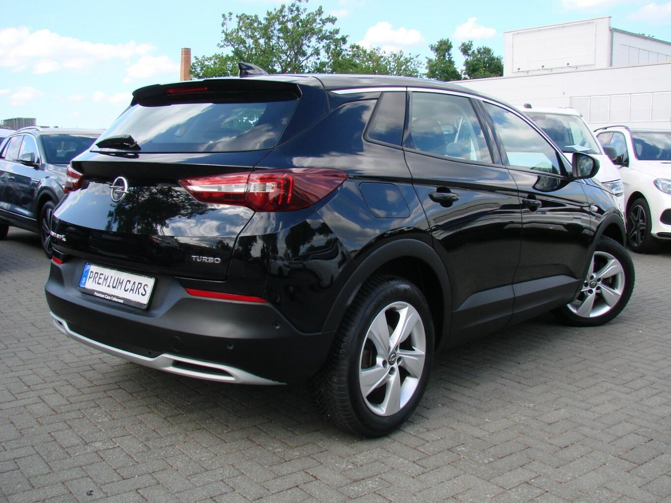 Opel Grandland X 1,6 Turbo Pure Tech 180 Innovation I