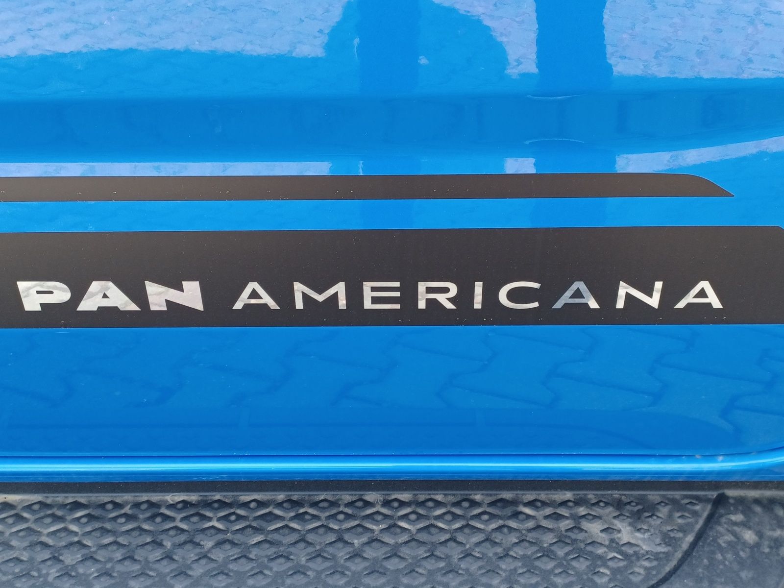 Fahrzeugabbildung Volkswagen Amarok TDI Pan Americ. 4M MATRIX ACC AHK STH HAR