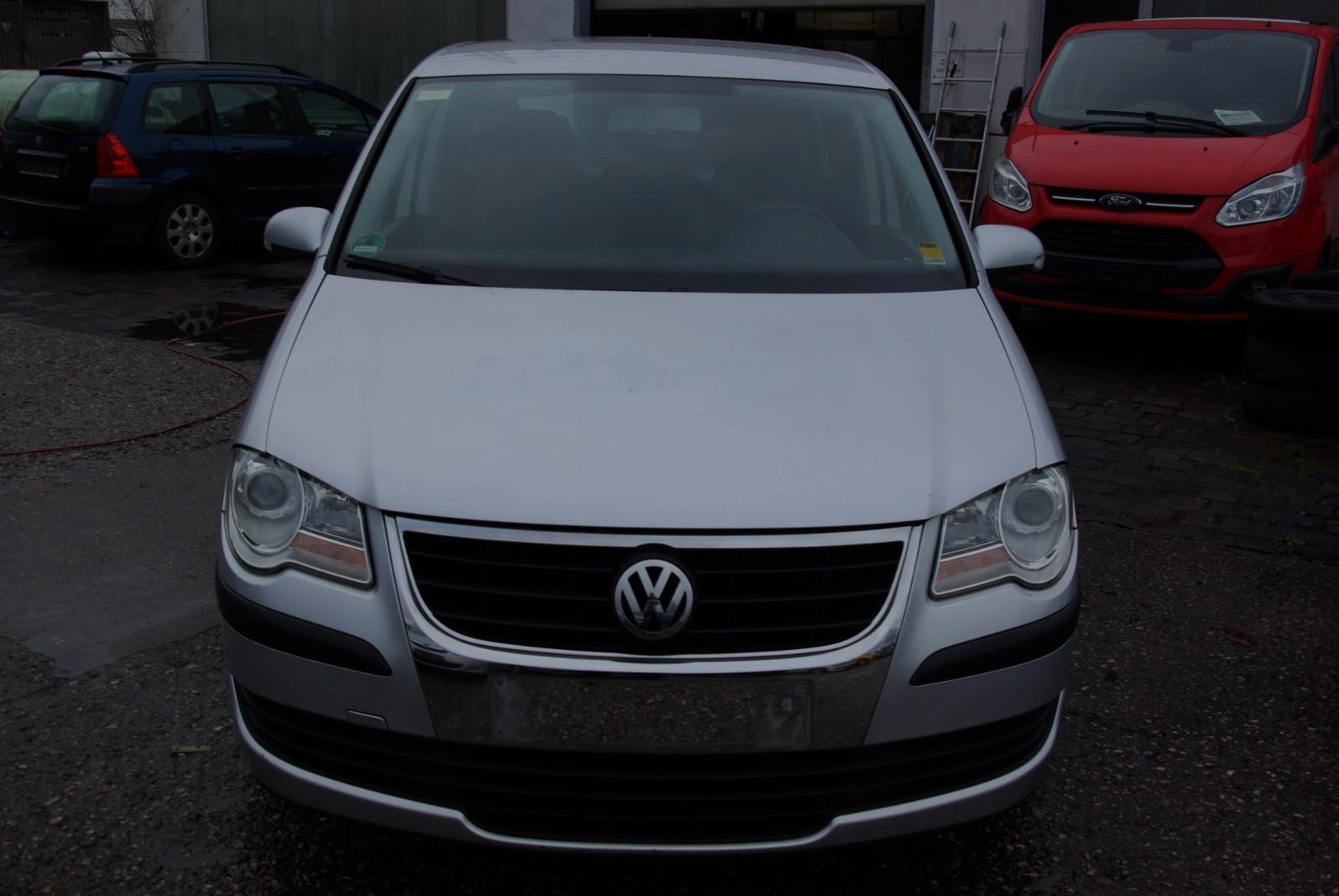Volkswagen Touran 2.0 EcoFuel Trendline ** Inspektion neu `