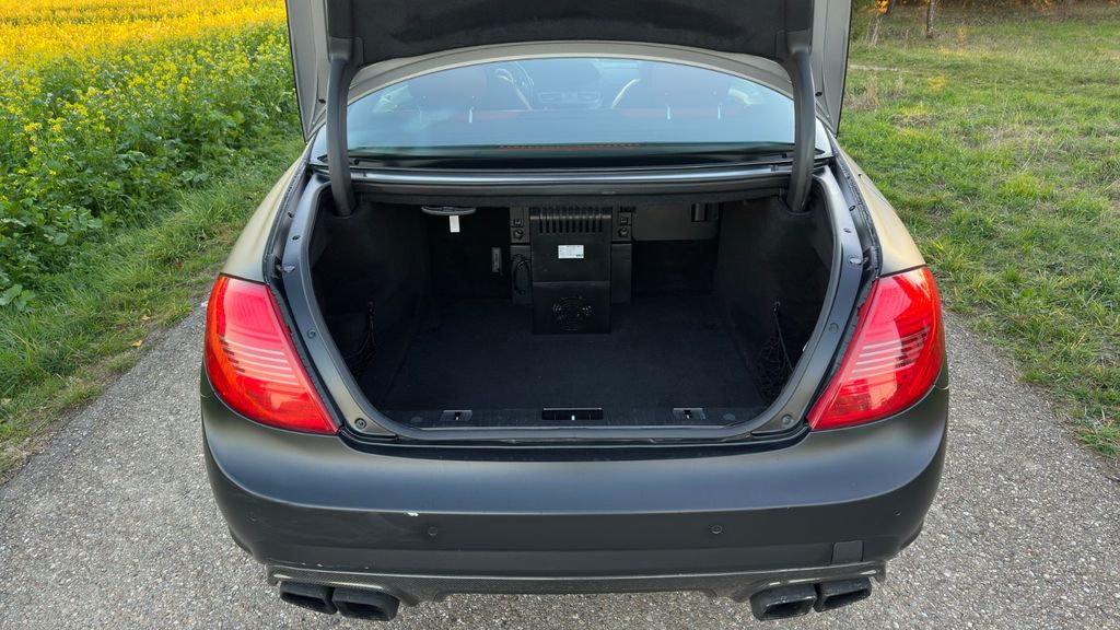 MERCEDES-BENZ CL 2012