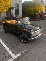 Rover Mini Cabrio / H-Gutachten / 1,3l / T... - Rover aus 1991
