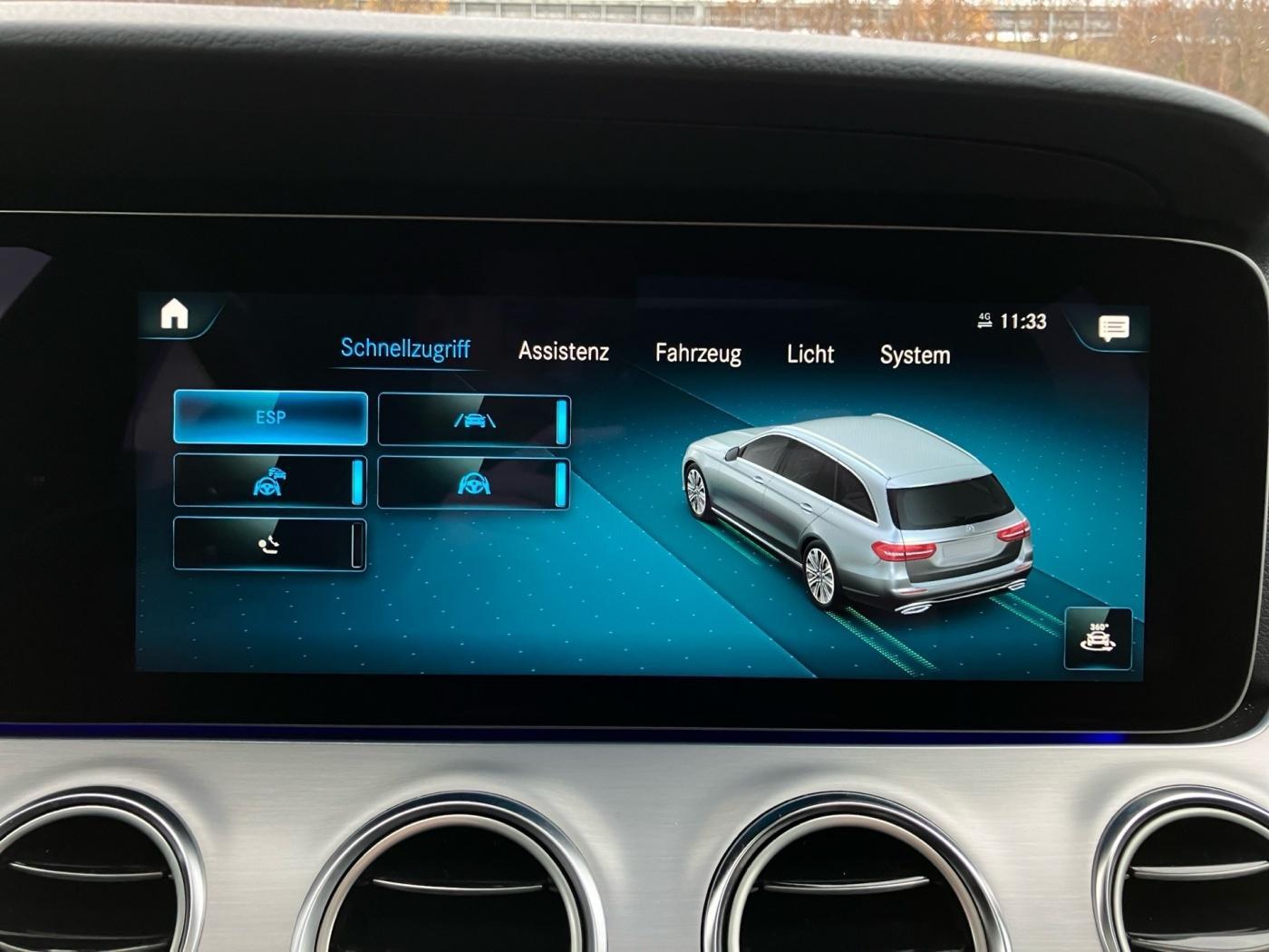 Mercedes-Benz E 220 d T AMG Memory*LEDmulti*360*EasyP*Panorama