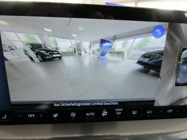 Kuga Hybrid 2.5 Duratec FHEV TITANIUM/RFK/PPS/Na