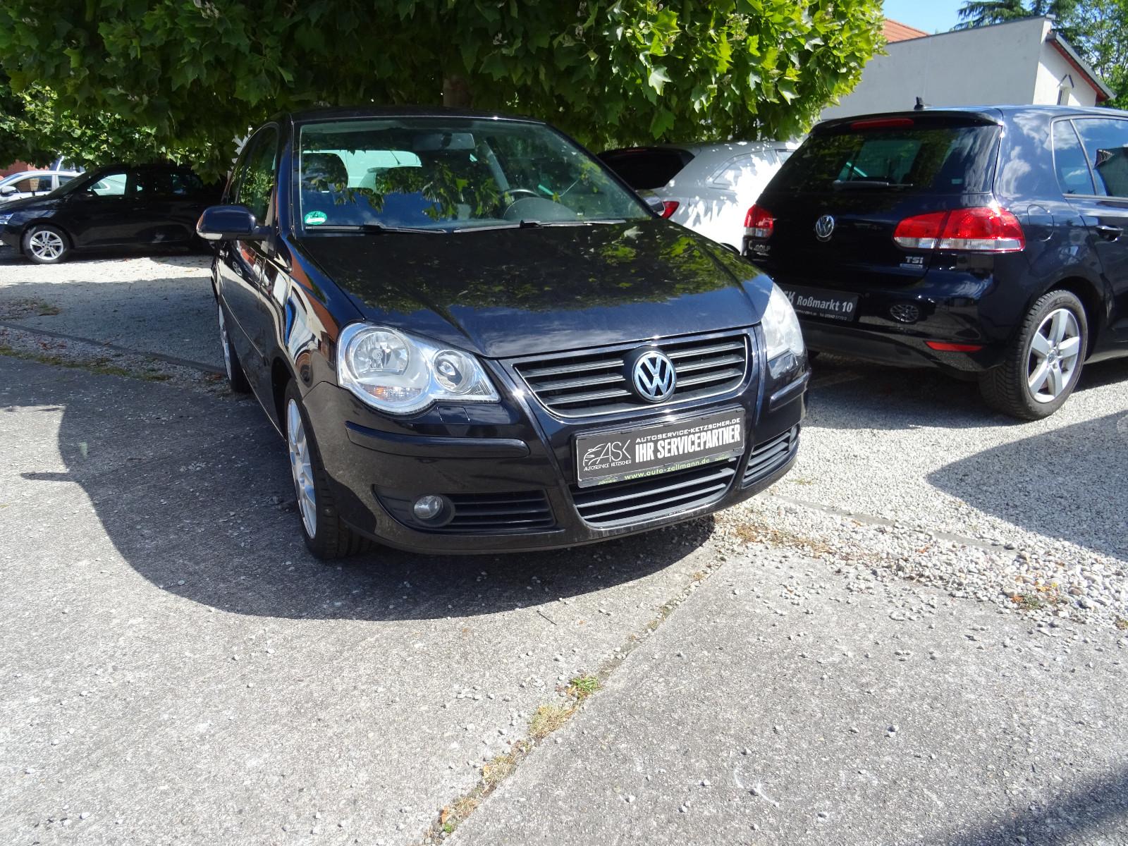 Volkswagen Polo IV United