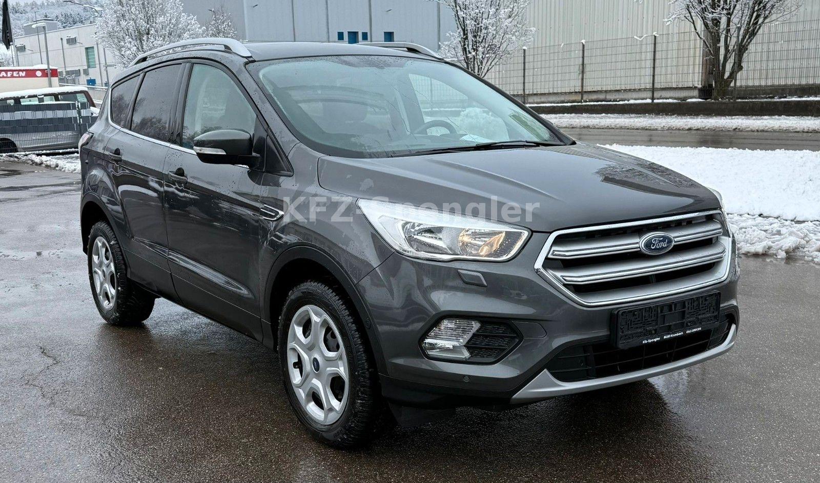 Ford Kuga SHZ LHZ PDC