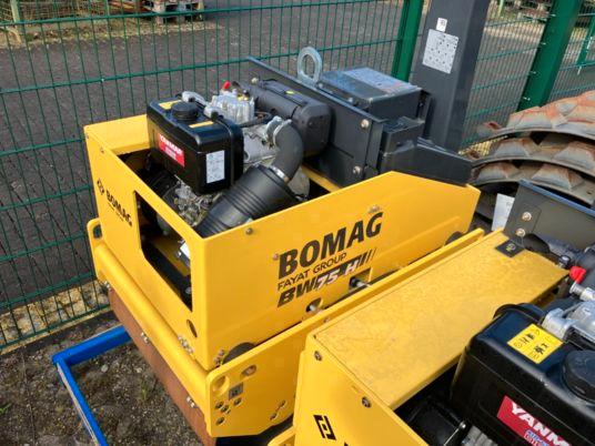 Andere BOMAG DE BW 75 H  NON EPA