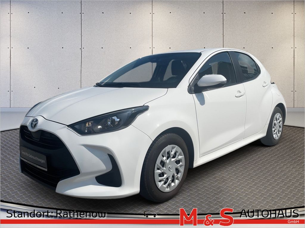 Toyota Yaris 1.5 Hybrid Comfort KLIMA RÜCKFAHRKAMERA