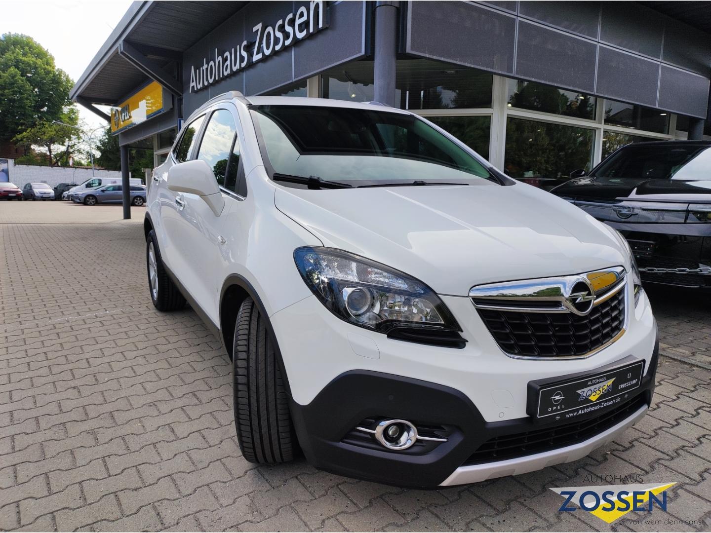 Opel Mokka Innovation Navi, Klimaaut, Sitzhzg, Kamera