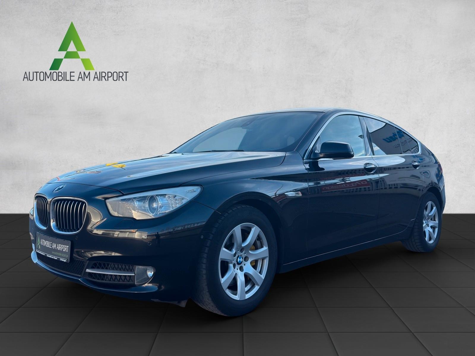 BMW 535 Gran Turismo*Leder*NaviProf*Xenon*CAM*Top*