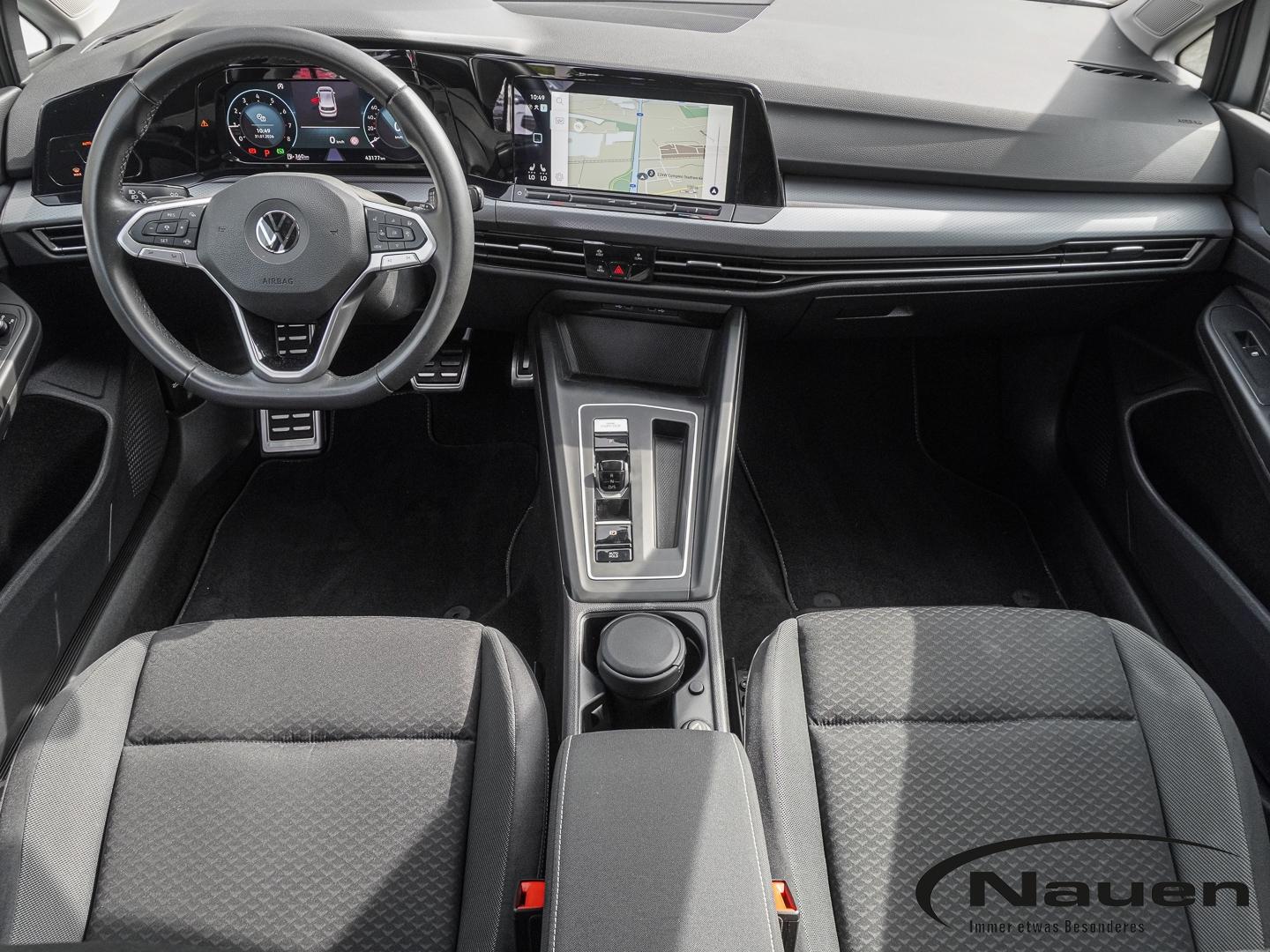 Volkswagen Golf Active DSG *NAVI*SHZ+LHZ*CLIMATRONIC*LED*, миниатюра 9